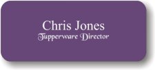 (image for) Tupperware Purple Badge