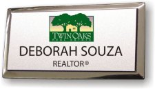 (image for) Twin Oaks Real Estate Executive Silver Badge
