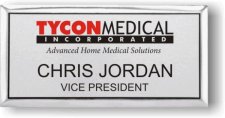 (image for) Tycon Medical Systems Executive Silver Badge
