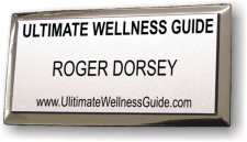 (image for) Ultimate Wellness Guide Silver Executive Badge