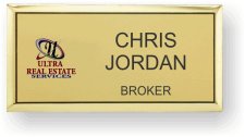 (image for) Ultra Real Estate Services Gold Executive Badge