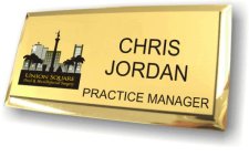 (image for) Union Square Oral Surgery Executive Gold Badge