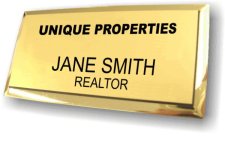 (image for) Unique Properties Gold Executive Badge