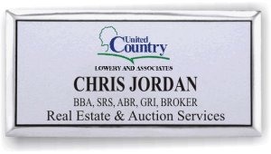 (image for) United Country Lowery and Associates Executive Silver Badge