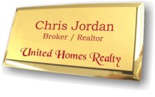 (image for) United Homes Realty Executive Gold Badge