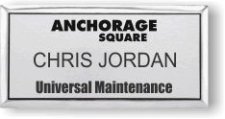 (image for) Universal Maintenance Executive Silver Badge