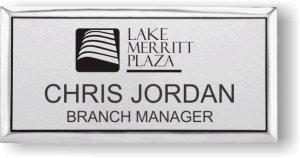 (image for) Universal Protection Service Lake Merritt Plaza Executive Silver Badge