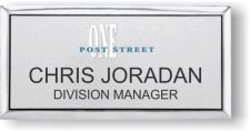 (image for) Universal Protection Service One Post Street Executive Silver Badge