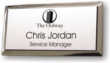 (image for) Universal Protection Service The Ordway Executive Silver Badge