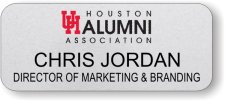 (image for) University of Houston: Alumni Assoc. Silver Badge