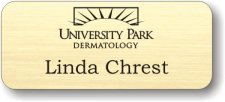 (image for) University Park Dermatology Gold Badge