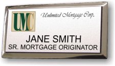 (image for) Unlimited Mortgage Silver Executive Badge