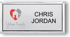 (image for) Urban Family Ministries Silver Executive Badge