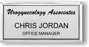 (image for) Urogynecology Associates Executive Silver Badge