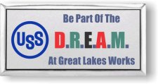 (image for) U.S. Steel - Great Lakes Works Silver Executive