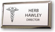 (image for) USCD School of Medicine Executive Silver Badge