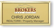 (image for) Utah Full Service Brokers Executive Gold Badge