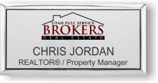 (image for) Utah Full Service Brokers Executive Silver Badge