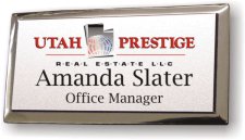 (image for) Utah Presige Real Estate Executive Silver Badge