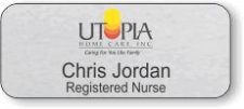 (image for) Utopia Home Care Silver Badge