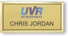 (image for) UVResources Gold Executve Badge