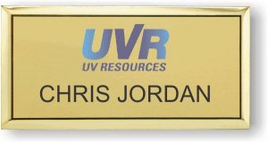 (image for) UVResources Gold Executve Badge