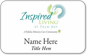 (image for) Validus Senior Living - Palm Bay - White Badge