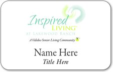 (image for) Validus Senior Living - Lakewood Ranch - White Badge