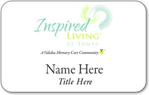 (image for) Validus Senior Living - Tampa - White Badge