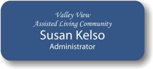 (image for) Valley View Assisted Living Blue Badge