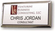 (image for) Venturini Business Consulting Executive Silver Badge