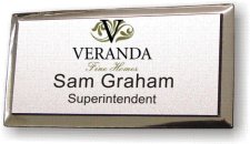 (image for) Veranda Fine Homes Silver Executive Badge