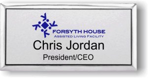 (image for) Veritas InCare Forsyth House Executive Silver Badge