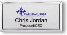 (image for) Veritas InCare Magnolia House Executive Silver Badge