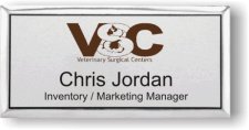 (image for) Veterinary Surgical Center Executive Silver Badge