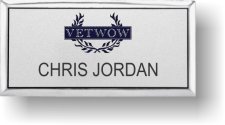 (image for) VetWow Silver Executive Badge