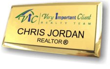 (image for) VIC Realty Executive Gold Badge
