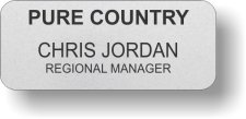 (image for) Pure Country Silver Badge