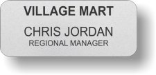 (image for) Village Mart Silver Badge