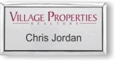 (image for) Village Properties Realtors Executive Silver Badge