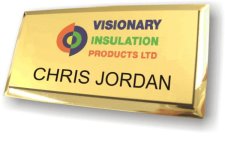 (image for) Visionary Insulation Products Executive Gold Badge
