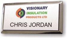(image for) Visionary Insulation Products Executive Silver Badge