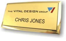 (image for) The Vital Design Group Executive Gold Badge