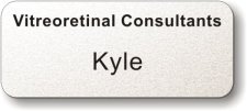 (image for) Vitreoretinal Consultants Silver Badge