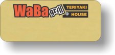 (image for) Waba Grill Gold Badge