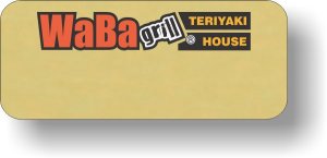 (image for) Waba Grill Gold Badge