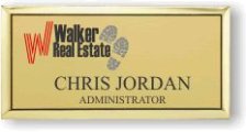(image for) Walker Real Estate Team Executive Gold Badge