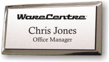 (image for) WareCentre Executive Silver Badge