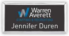 (image for) Warren Averett, LLC Executive Silver Badge - Logo A (Staffing & Recruiting)