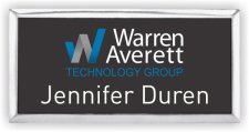 (image for) Warren Averett, LLC Executive Silver Badge - Logo A (Technology Group)